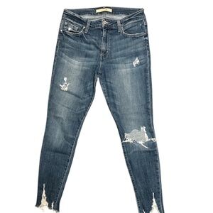Womens Joes Jeans Distressed Size 30